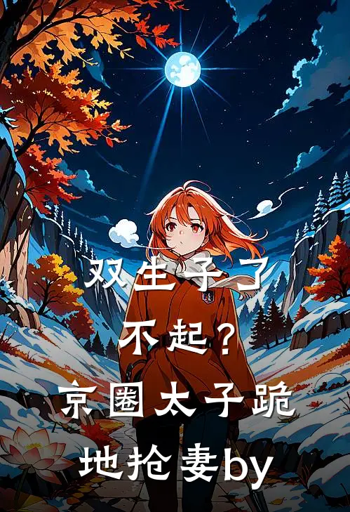 双生子了不起？京圈太子跪地抢妻by