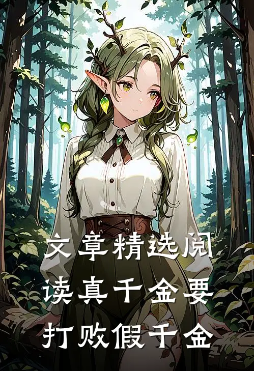 文章精选阅读真千金要打败假千金
