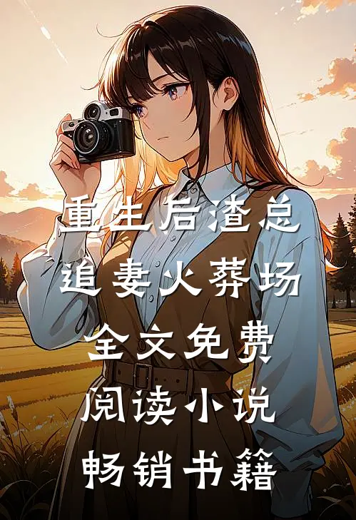 重生后渣总追妻火葬场全文免费阅读小说畅销书籍