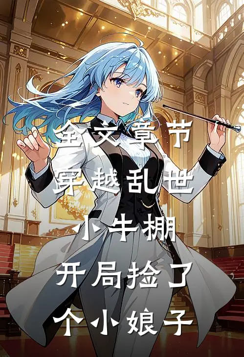 全文章节穿越乱世小牛棚,开局捡了个小娘子