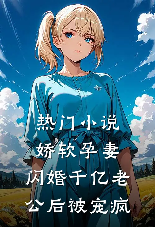 热门小说娇软孕妻，闪婚千亿老公后被宠疯