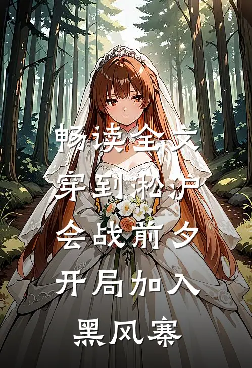 畅读全文穿到淞沪会战前夕，开局加入黑风寨