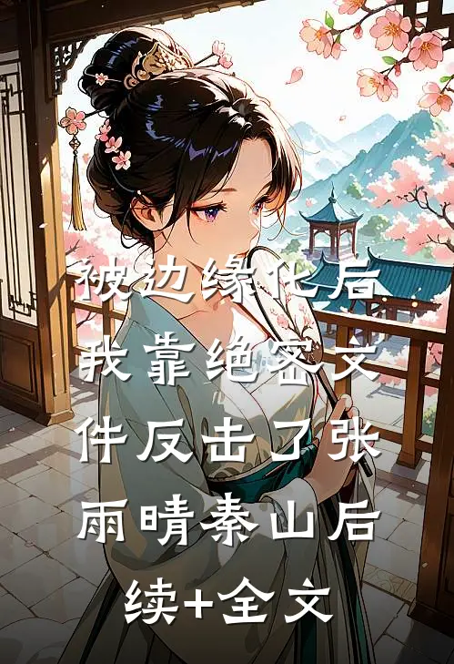 被边缘化后，我靠绝密文件反击了张雨晴秦山后续+全文