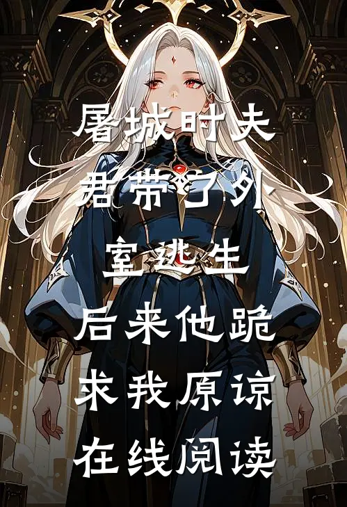 屠城时夫君带了外室逃生，后来他跪求我原谅在线阅读