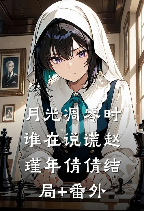 月光凋零时，谁在说谎赵瑾年倩倩结局+番外