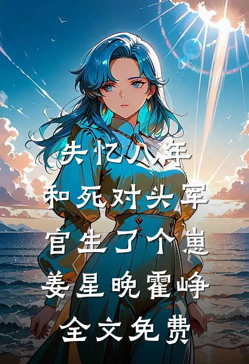 失忆八年，和死对头军官生了个崽姜星晚霍峥全文免费
