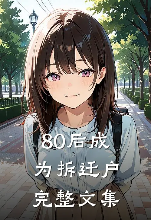 80后成为拆迁户完整文集