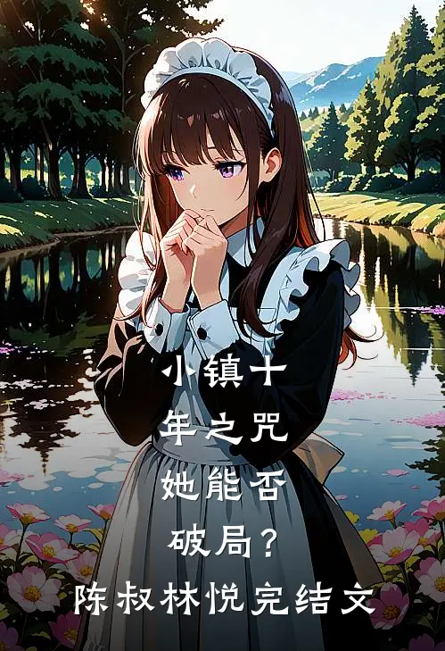 小镇十年之咒，她能否破局？陈叔林悦完结文
