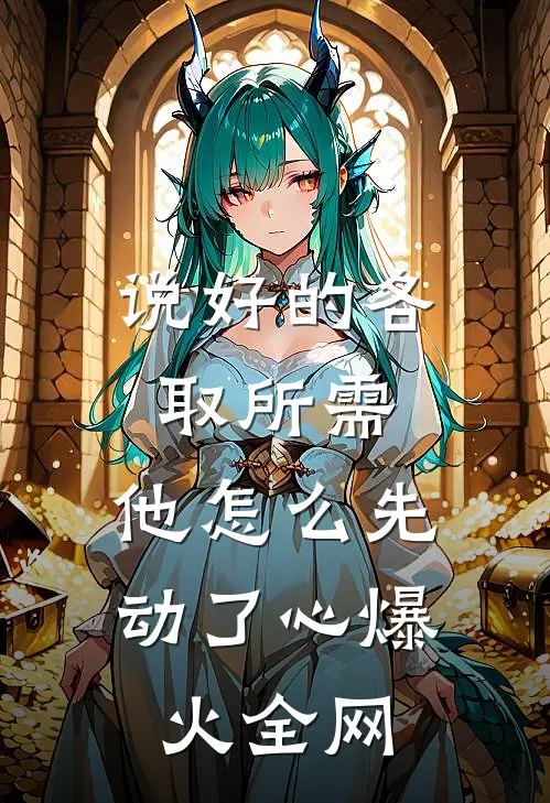 说好的各取所需，他怎么先动了心爆火全网