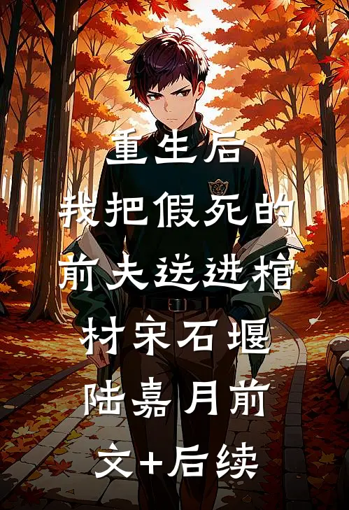 重生后，我把假死的前夫送进棺材宋石堰陆嘉月前文+后续