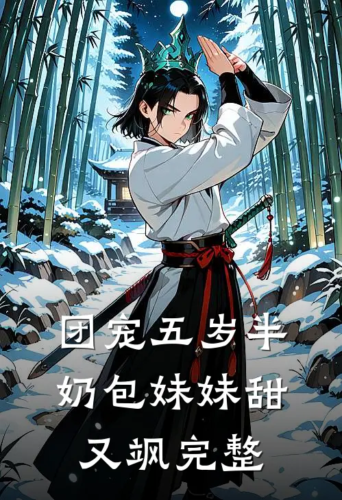 团宠五岁半：奶包妹妹甜又飒完整