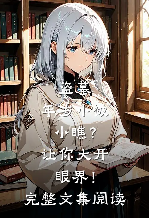 盗墓：年岁小被小瞧？让你大开眼界！完整文集阅读
