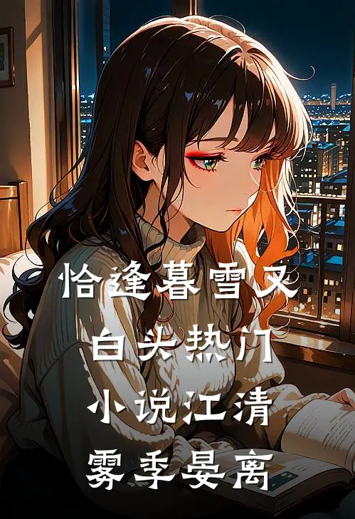 恰逢暮雪又白头热门小说江清雾季晏离
