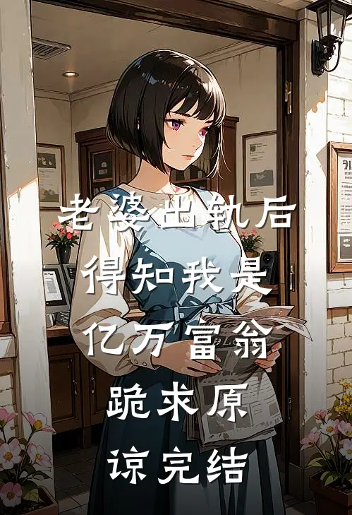 老婆出轨后得知我是亿万富翁，跪求原谅完结