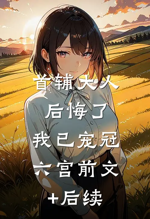 首辅大人后悔了，我已宠冠六宫前文+后续