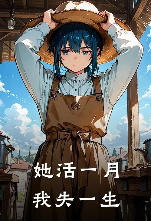 她活一月，我失一生