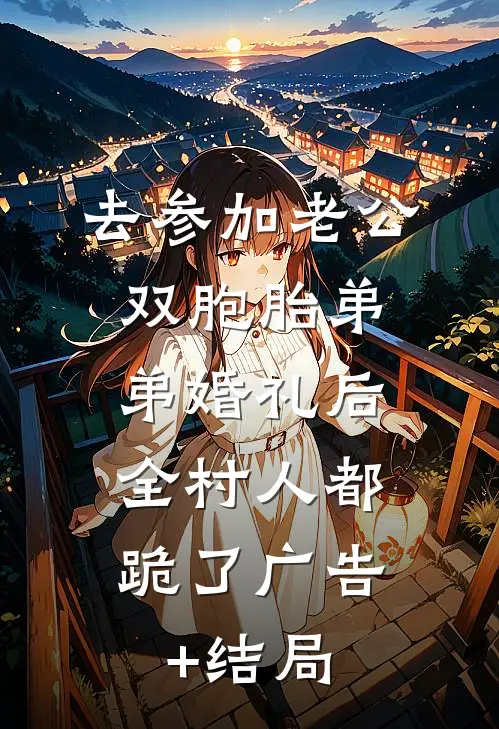 去参加老公双胞胎弟弟婚礼后，全村人都跪了广告+结局