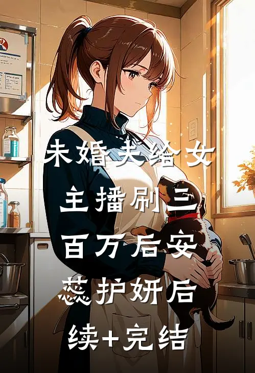 未婚夫给女主播刷三百万后安蕊护妍后续+完结