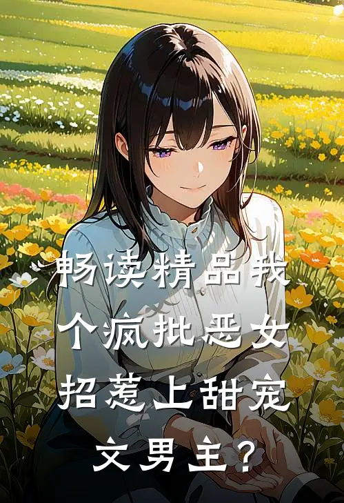 畅读精品我个疯批恶女，招惹上甜宠文男主？