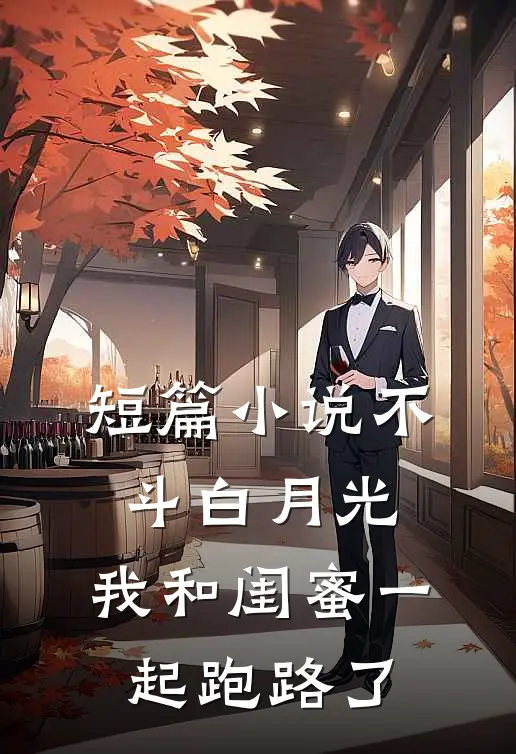 短篇小说不斗白月光，我和闺蜜一起跑路了
