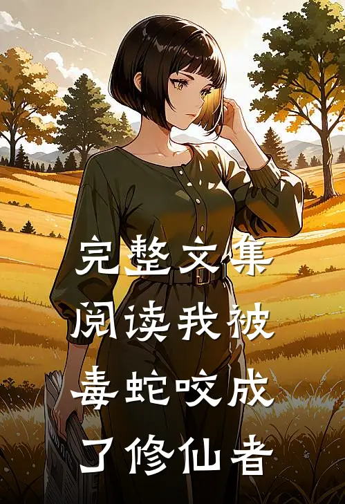完整文集阅读我被毒蛇咬成了修仙者