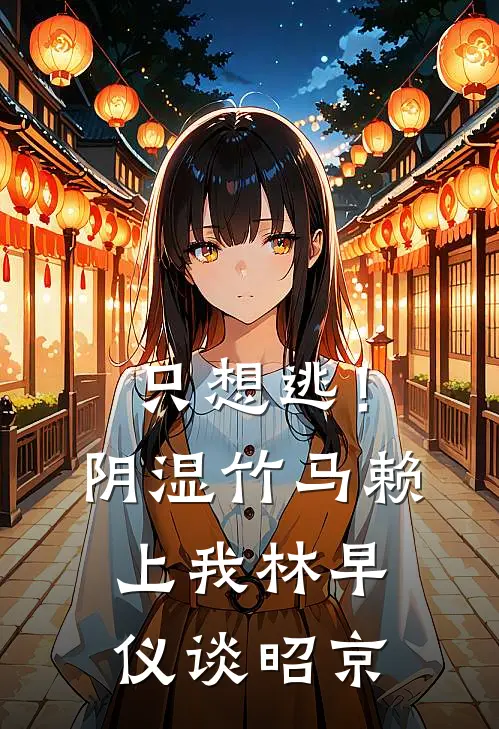 只想逃！阴湿竹马赖上我林早仪谈昭京