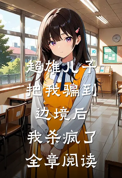 超雄儿子把我骗到边境后，我杀疯了全章阅读