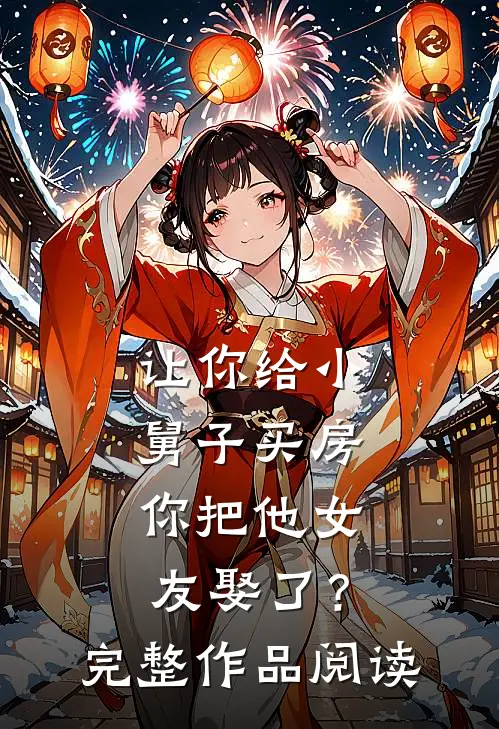让你给小舅子买房，你把他女友娶了？完整作品阅读