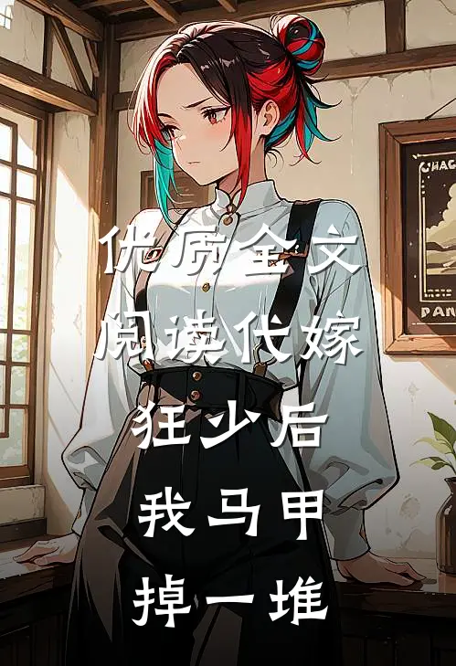 优质全文阅读代嫁狂少后，我马甲掉一堆