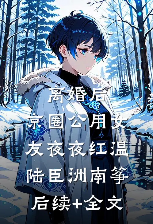 离婚后，京圈公用女友夜夜红温陆臣洲南筝后续+全文