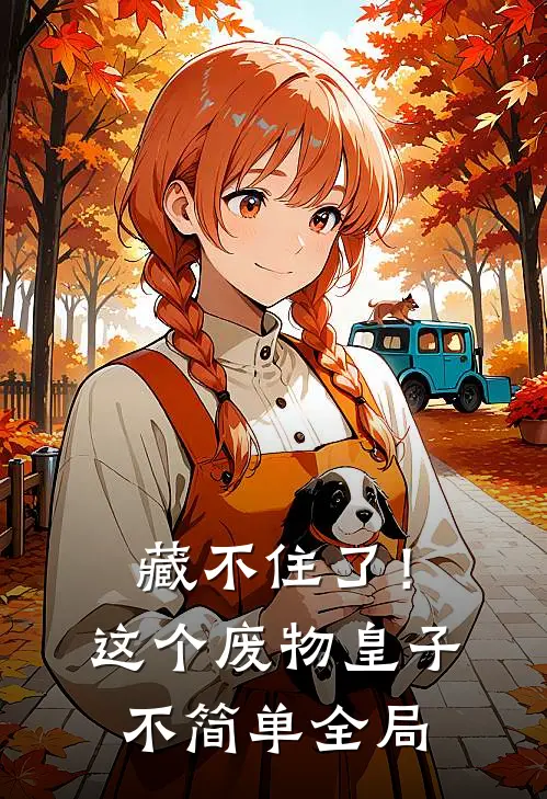 藏不住了！这个废物皇子不简单全局