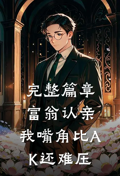 完整篇章富翁认亲：我嘴角比AK还难压