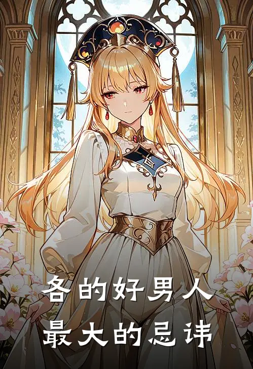 各的好男人最大的忌讳