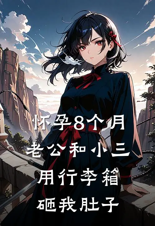 怀孕8个月，老公和小三用行李箱砸我肚子