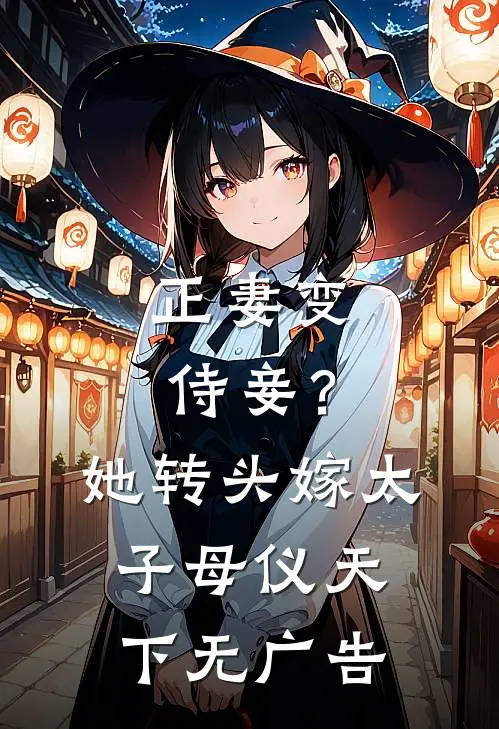 正妻变侍妾？她转头嫁太子母仪天下无广告