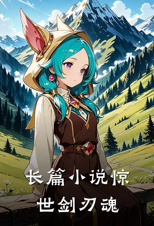长篇小说惊世剑刃魂