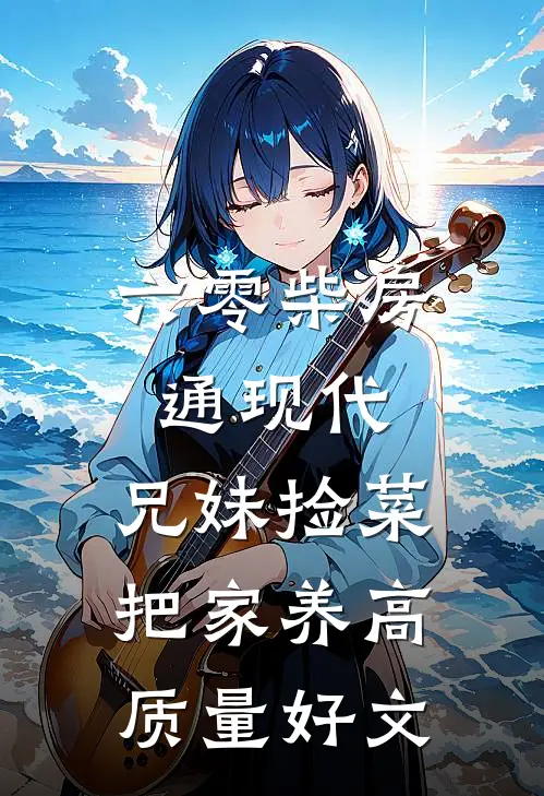 六零柴房通现代，兄妹捡菜把家养高质量好文