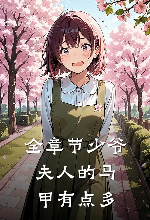 全章节少爷，夫人的马甲有点多