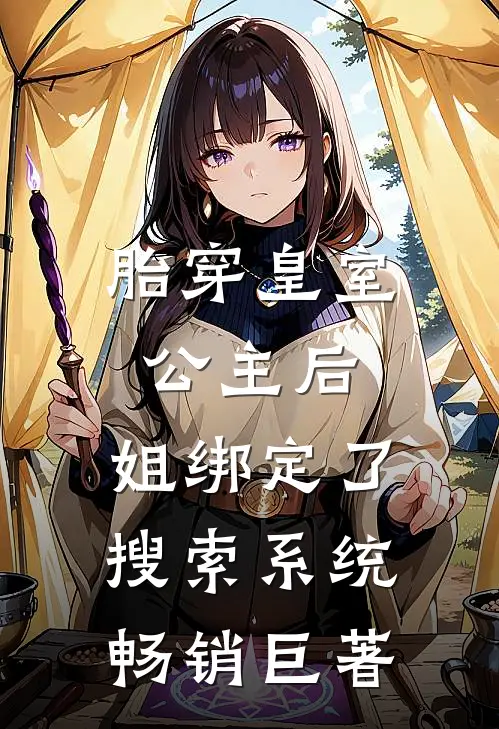 胎穿皇室公主后，姐绑定了搜索系统畅销巨著
