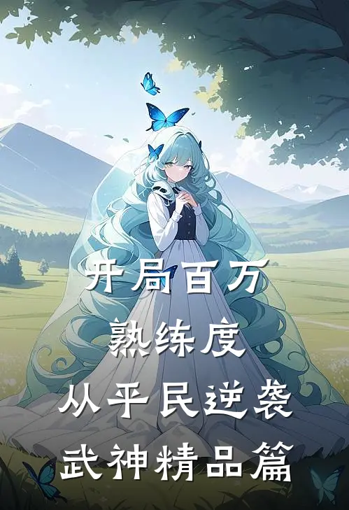 开局百万熟练度，从平民逆袭武神精品篇