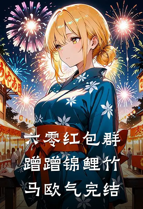 六零红包群，蹭蹭锦鲤竹马欧气完结