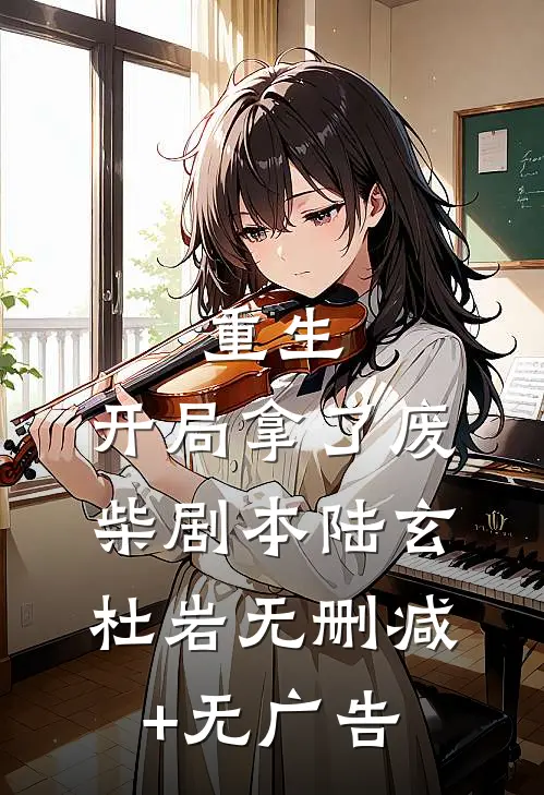 重生：开局拿了废柴剧本陆玄杜岩无删减+无广告