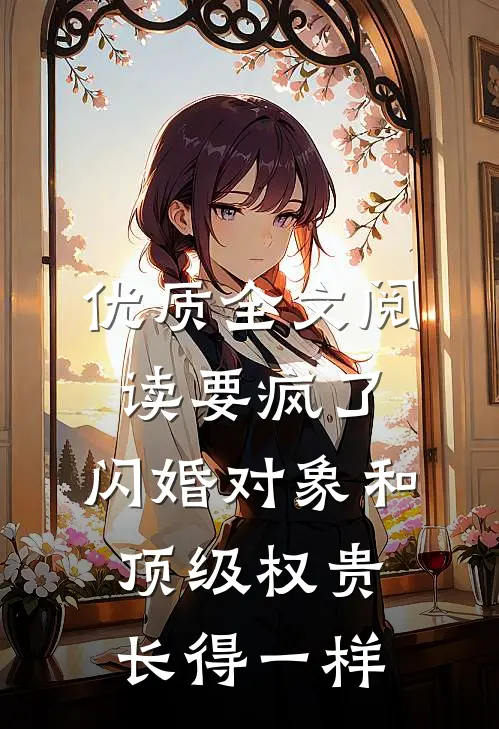 优质全文阅读要疯了，闪婚对象和顶级权贵长得一样