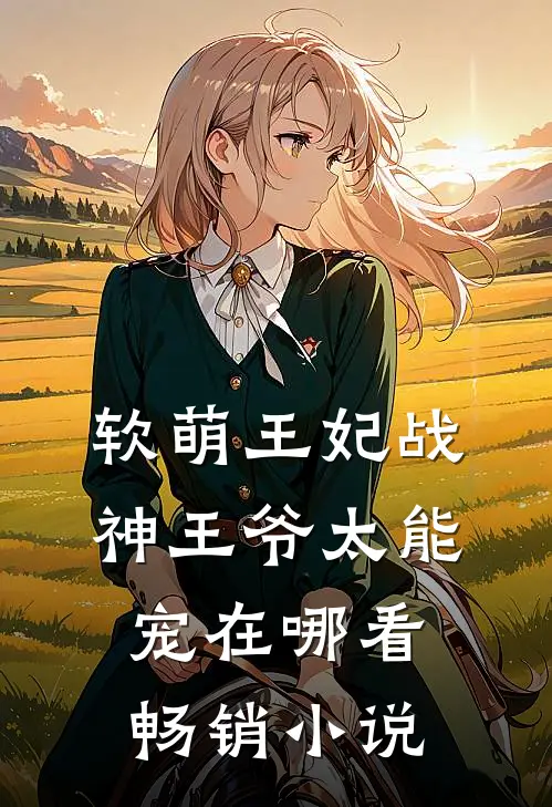 软萌王妃战神王爷太能宠在哪看畅销小说