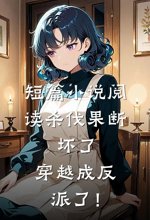 短篇小说阅读杀伐果断：坏了，穿越成反派了！