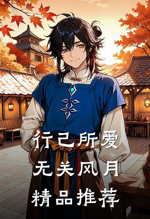 行己所爱，无关风月精品推荐