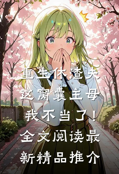 重生休渣夫，这窝囊主母我不当了！全文阅读最新精品推介
