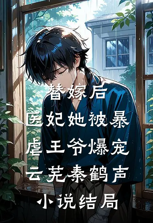 替嫁后，医妃她被暴虐王爷爆宠云芜秦鹤声小说结局