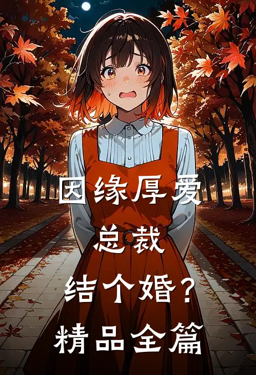 因缘厚爱：总裁，结个婚？精品全篇