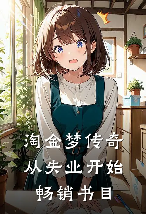 淘金梦传奇，从失业开始畅销书目